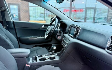 KIA Sportage IV рестайлинг, 2016 год, 1 799 990 рублей, 13 фотография