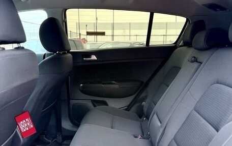 KIA Sportage IV рестайлинг, 2016 год, 1 799 990 рублей, 10 фотография