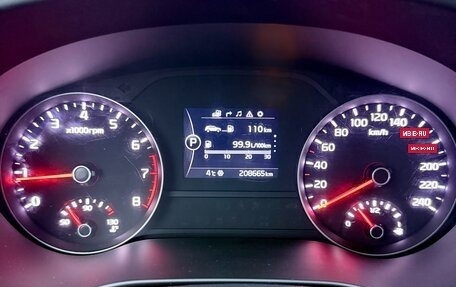 KIA Sportage IV рестайлинг, 2016 год, 1 799 990 рублей, 17 фотография