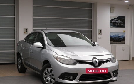 Renault Fluence I, 2013 год, 589 000 рублей, 3 фотография