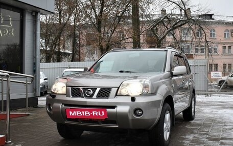 Nissan X-Trail, 2007 год, 849 000 рублей, 5 фотография