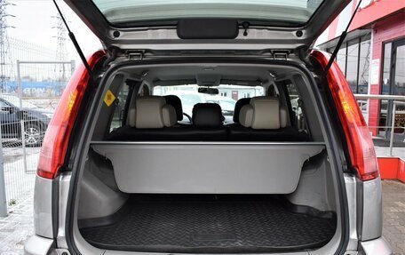 Nissan X-Trail, 2007 год, 849 000 рублей, 11 фотография