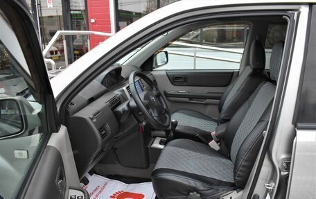 Nissan X-Trail, 2007 год, 849 000 рублей, 9 фотография