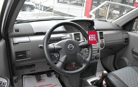 Nissan X-Trail, 2007 год, 849 000 рублей, 8 фотография