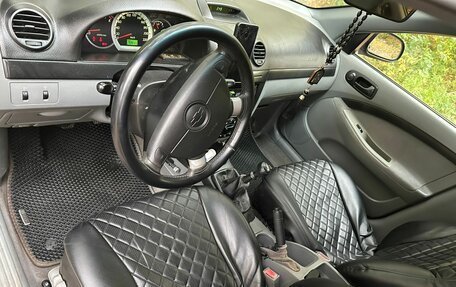 Chevrolet Lacetti, 2007 год, 520 000 рублей, 8 фотография