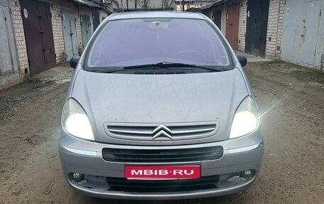Citroen Xsara Picasso, 2004 год, 270 000 рублей, 1 фотография