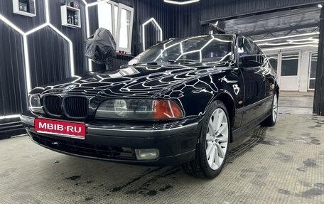 BMW 5 серия, 1997 год, 510 000 рублей, 1 фотография