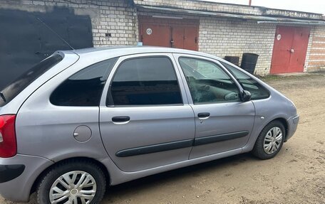 Citroen Xsara Picasso, 2004 год, 270 000 рублей, 3 фотография