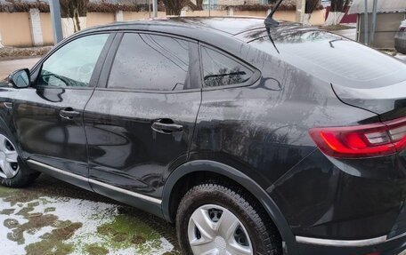 Renault Arkana I, 2019 год, 1 050 000 рублей, 9 фотография