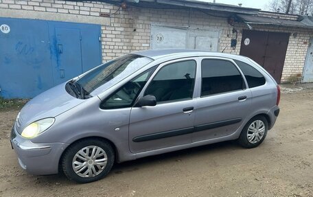 Citroen Xsara Picasso, 2004 год, 270 000 рублей, 2 фотография
