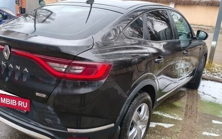 Renault Arkana I, 2019 год, 1 050 000 рублей, 11 фотография