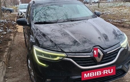 Renault Arkana I, 2019 год, 1 050 000 рублей, 13 фотография
