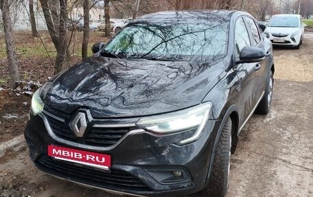 Renault Arkana I, 2019 год, 1 050 000 рублей, 14 фотография