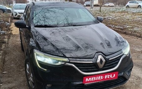 Renault Arkana I, 2019 год, 1 050 000 рублей, 15 фотография