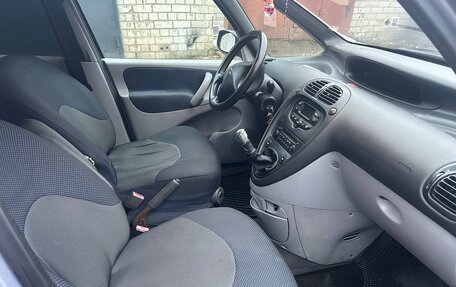 Citroen Xsara Picasso, 2004 год, 270 000 рублей, 8 фотография