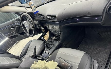 BMW 5 серия, 1997 год, 510 000 рублей, 9 фотография