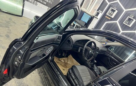 BMW 5 серия, 1997 год, 510 000 рублей, 11 фотография