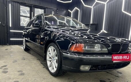 BMW 5 серия, 1997 год, 510 000 рублей, 4 фотография