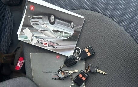 Citroen Xsara Picasso, 2004 год, 270 000 рублей, 9 фотография