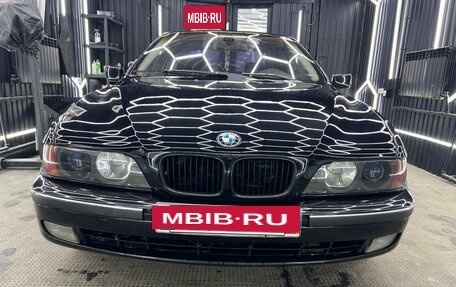 BMW 5 серия, 1997 год, 510 000 рублей, 5 фотография