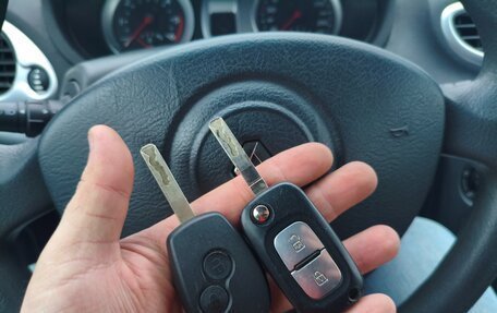 Renault Clio III, 2008 год, 535 000 рублей, 4 фотография