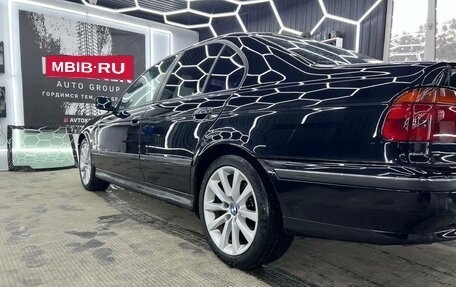 BMW 5 серия, 1997 год, 510 000 рублей, 13 фотография