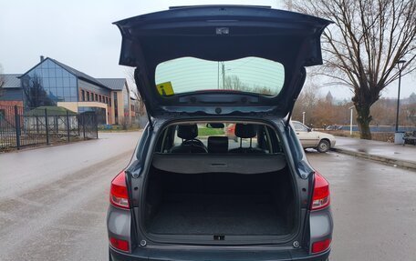 Renault Clio III, 2008 год, 535 000 рублей, 8 фотография