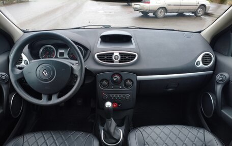 Renault Clio III, 2008 год, 535 000 рублей, 6 фотография