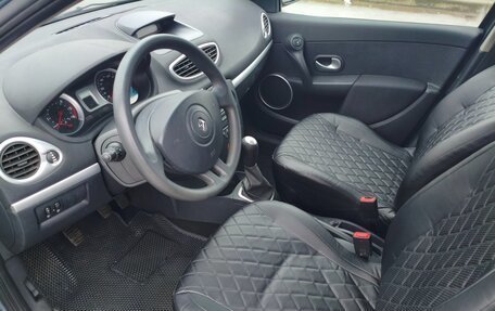 Renault Clio III, 2008 год, 535 000 рублей, 9 фотография