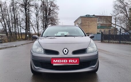 Renault Clio III, 2008 год, 535 000 рублей, 12 фотография