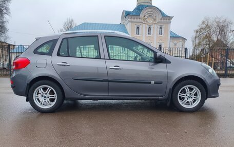 Renault Clio III, 2008 год, 535 000 рублей, 14 фотография