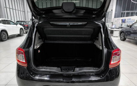 Renault Sandero II рестайлинг, 2017 год, 750 000 рублей, 14 фотография