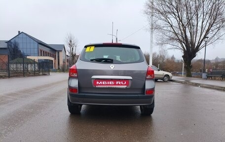 Renault Clio III, 2008 год, 535 000 рублей, 16 фотография
