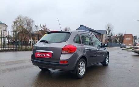 Renault Clio III, 2008 год, 535 000 рублей, 15 фотография
