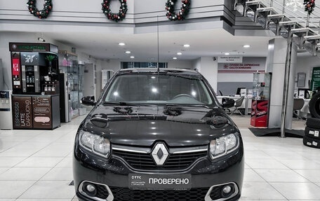 Renault Sandero II рестайлинг, 2017 год, 750 000 рублей, 6 фотография