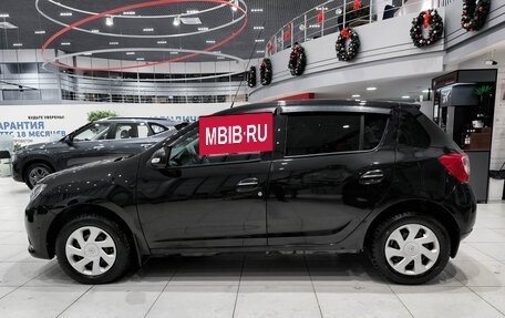 Renault Sandero II рестайлинг, 2017 год, 750 000 рублей, 12 фотография