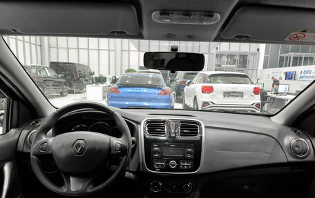 Renault Sandero II рестайлинг, 2017 год, 750 000 рублей, 18 фотография