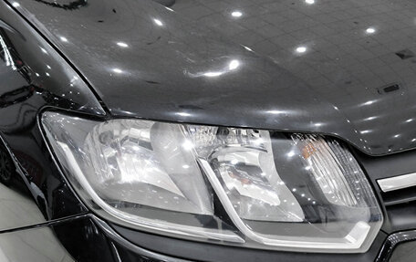 Renault Sandero II рестайлинг, 2017 год, 750 000 рублей, 21 фотография