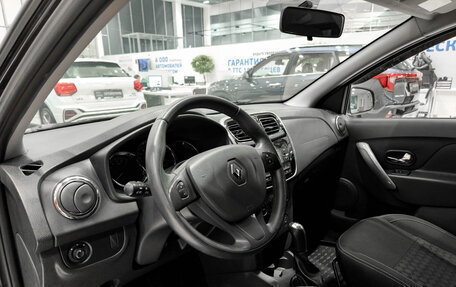 Renault Sandero II рестайлинг, 2017 год, 750 000 рублей, 20 фотография