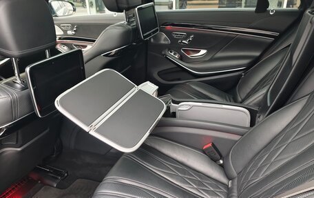 Mercedes-Benz S-Класс AMG, 2015 год, 6 500 000 рублей, 22 фотография