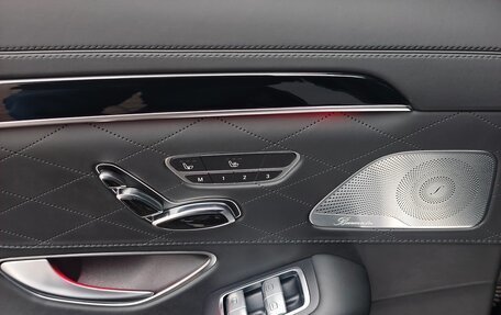 Mercedes-Benz S-Класс AMG, 2015 год, 6 500 000 рублей, 20 фотография