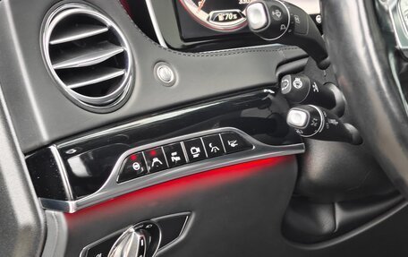 Mercedes-Benz S-Класс AMG, 2015 год, 6 500 000 рублей, 17 фотография