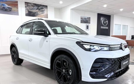 Volkswagen Tiguan, 2025 год, 5 400 000 рублей, 4 фотография