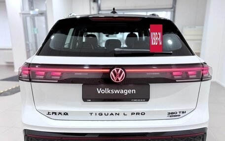 Volkswagen Tiguan, 2025 год, 5 400 000 рублей, 7 фотография
