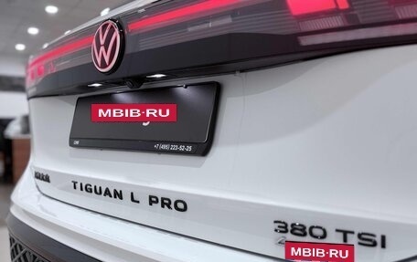 Volkswagen Tiguan, 2025 год, 5 400 000 рублей, 9 фотография