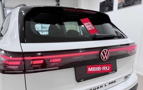 Volkswagen Tiguan, 2025 год, 5 400 000 рублей, 8 фотография