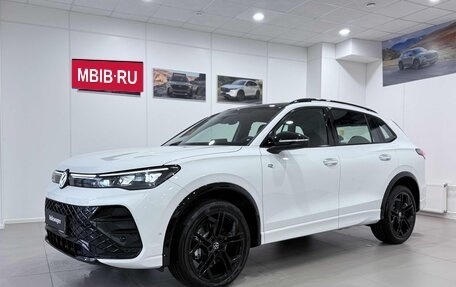 Volkswagen Tiguan, 2025 год, 5 400 000 рублей, 11 фотография