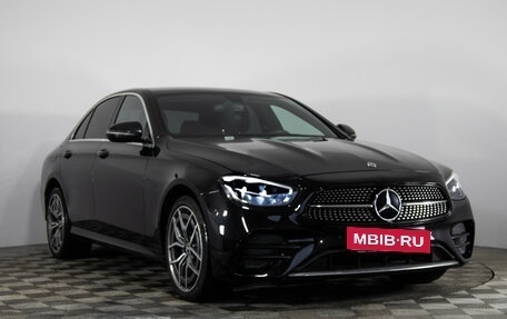 Mercedes-Benz E-Класс, 2020 год, 3 899 000 рублей, 3 фотография