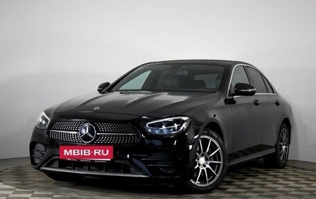 Mercedes-Benz E-Класс, 2020 год, 3 899 000 рублей, 5 фотография