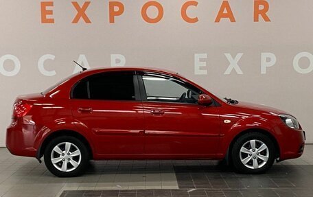 KIA Rio II, 2009 год, 515 000 рублей, 4 фотография